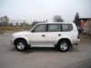 Toyota Land Cruiser, 1999 - pohled č. 9
