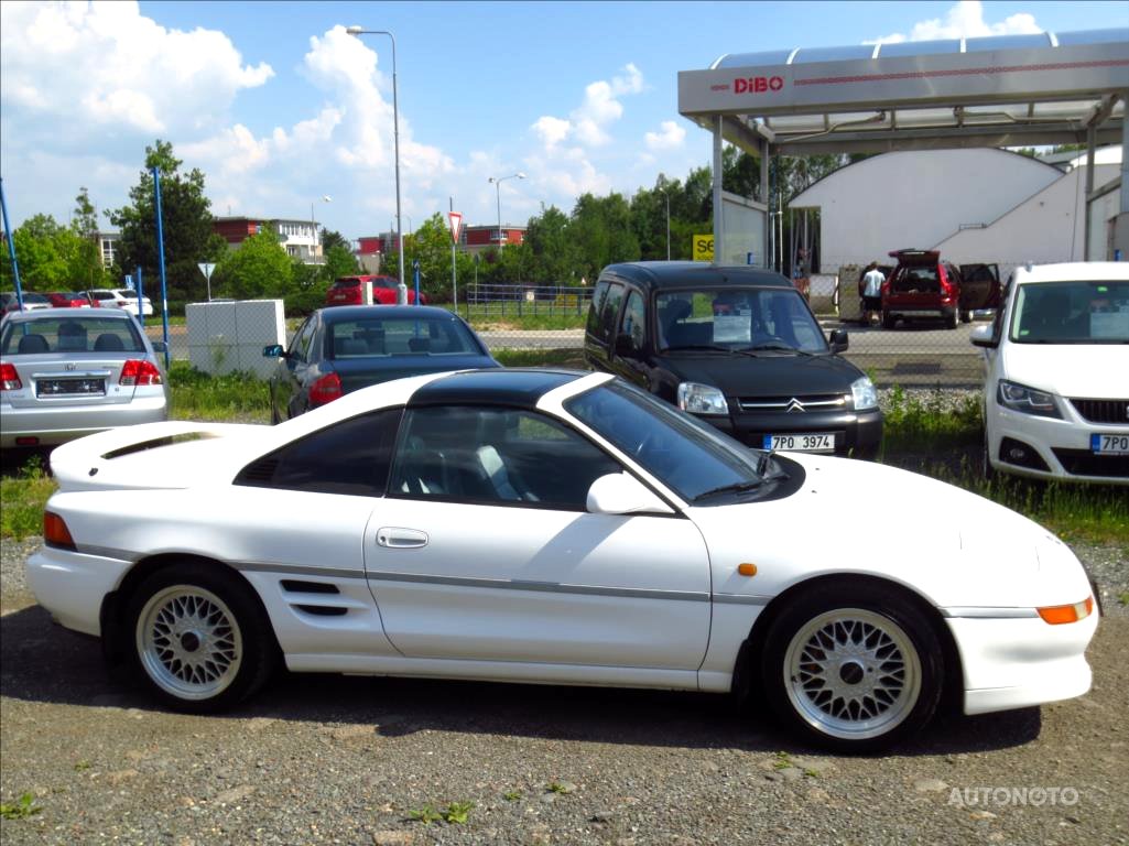 Toyota MR2, 1990 - pohled č. 7