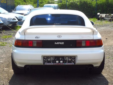 Toyota MR2, 1990 - pohled č. 10