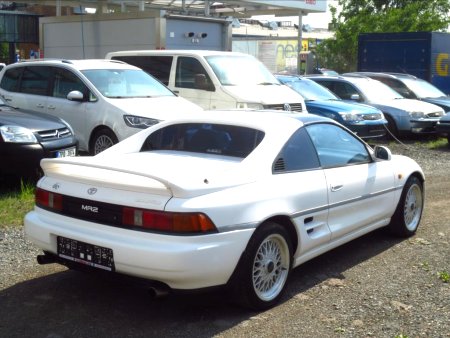 Toyota MR2, 1990 - pohled č. 4