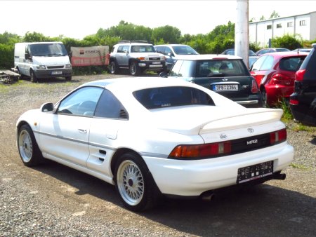 Toyota MR2, 1990 - pohled č. 5