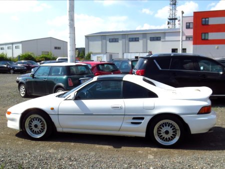Toyota MR2, 1990 - pohled č. 6