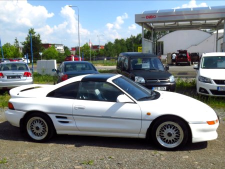 Toyota MR2, 1990 - pohled č. 7