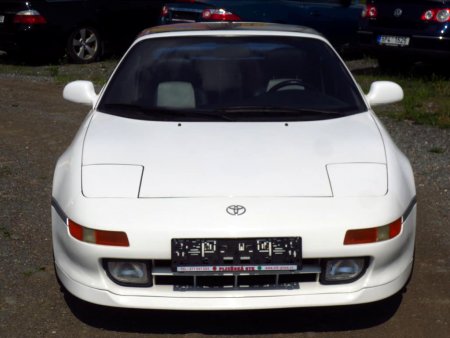 Toyota MR2, 1990 - pohled č. 8