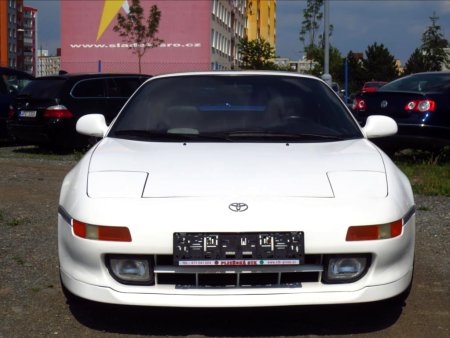 Toyota MR2, 1990 - pohled č. 9
