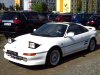 Toyota MR2, 1990 - celkový pohled