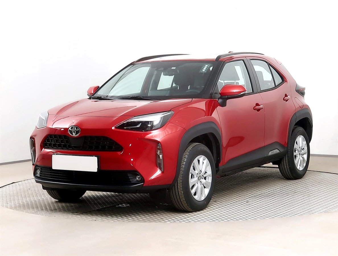 Toyota Ostatní, 2023 - pohled č. 3