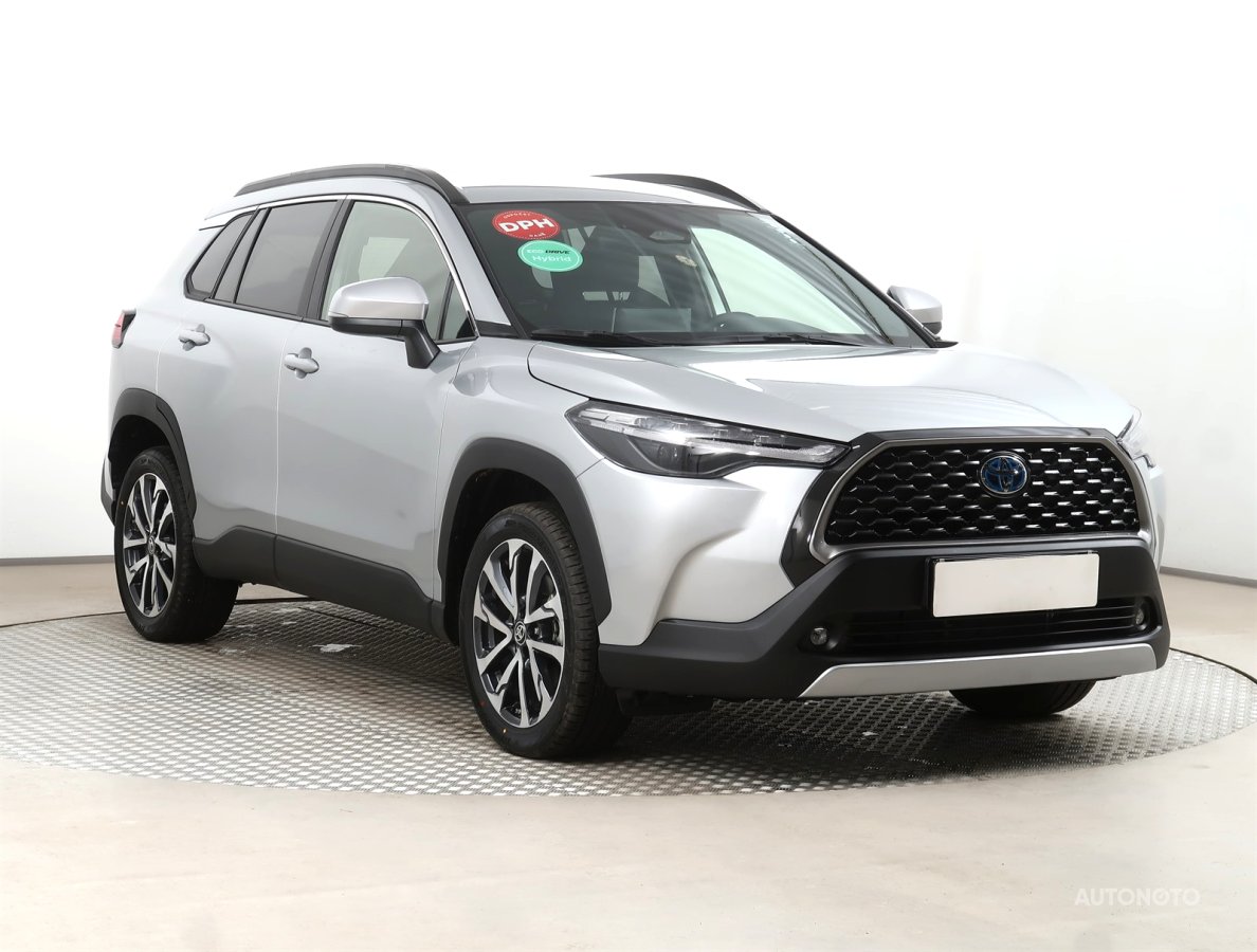 Toyota Ostatní, 2023 - celkový pohled