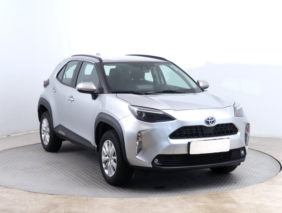 Toyota Ostatní, 2024 - celkový pohled