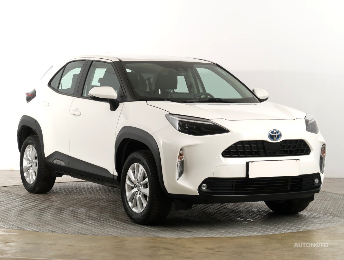 Toyota Ostatní, 2021 - pohled č. 1