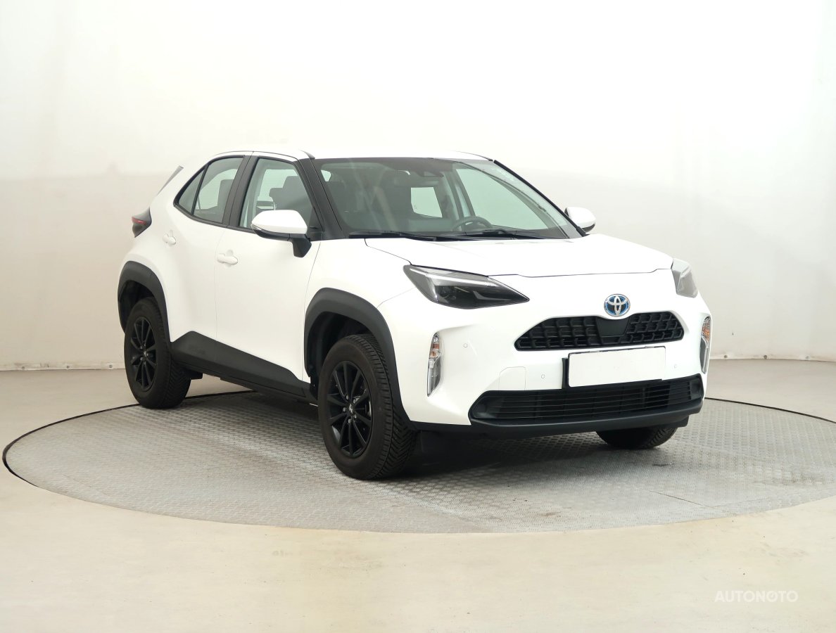 Toyota Ostatní, 2023 - celkový pohled