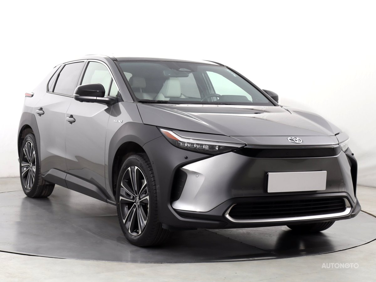 Toyota Ostatní, 2023 - celkový pohled