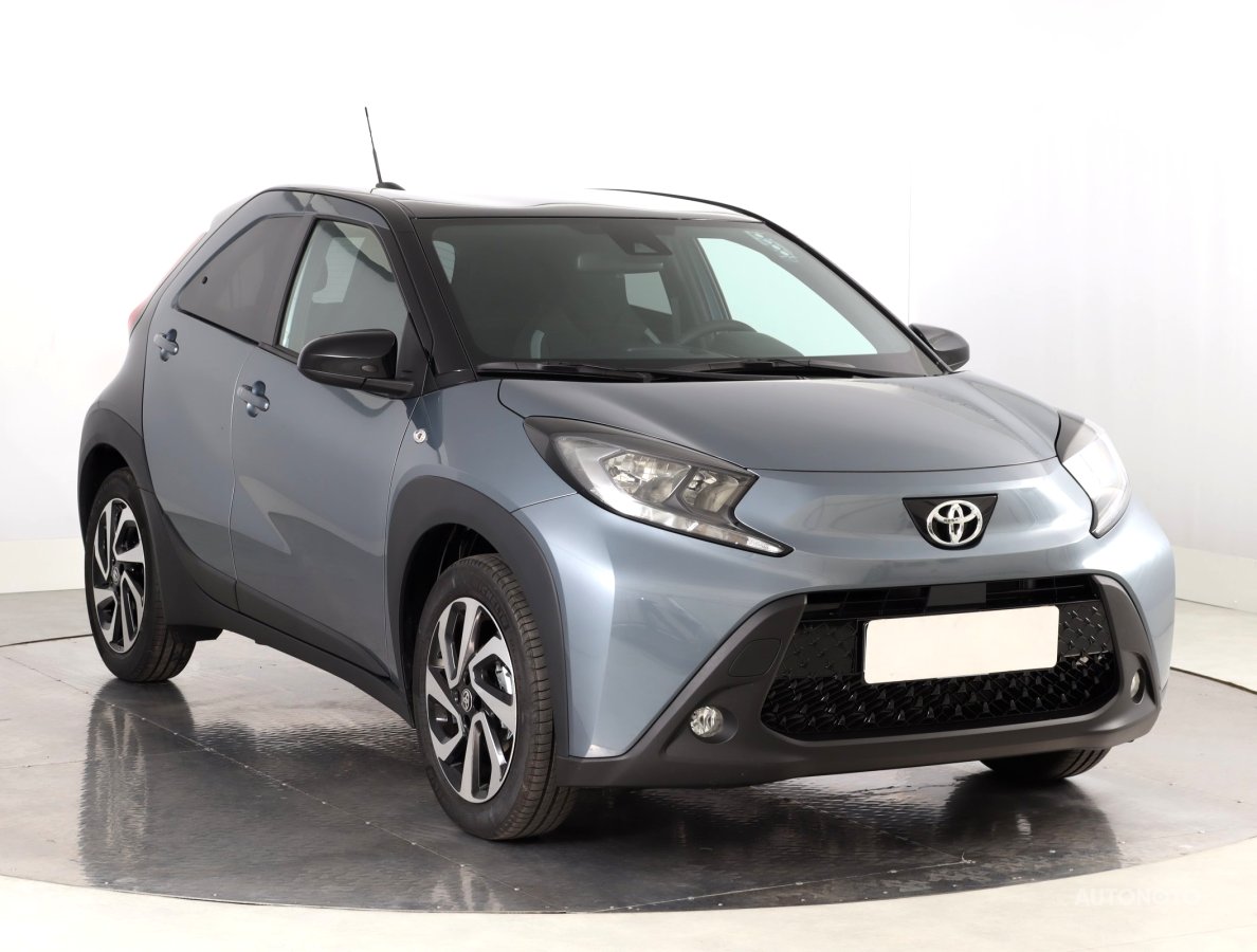 Toyota Ostatní, 2025 - celkový pohled