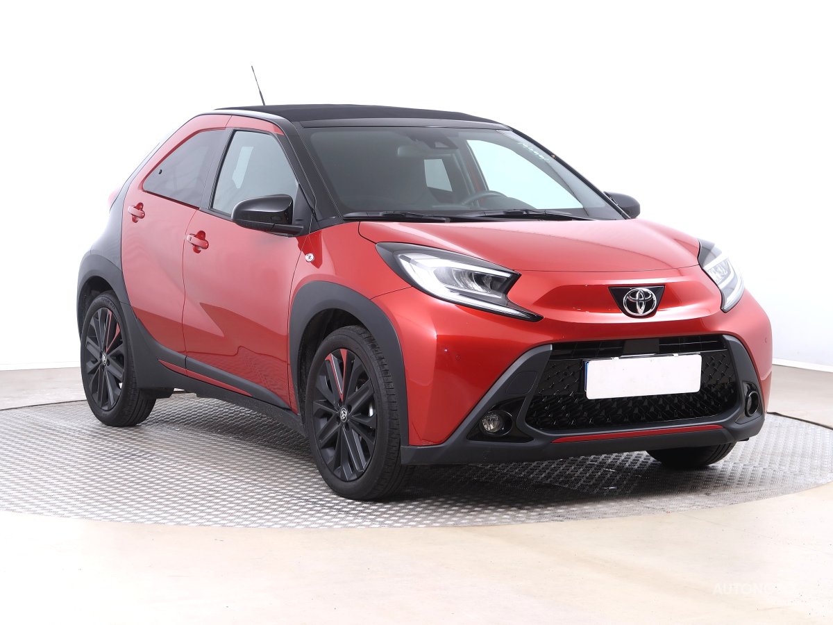 Toyota Ostatní, 2023 - celkový pohled