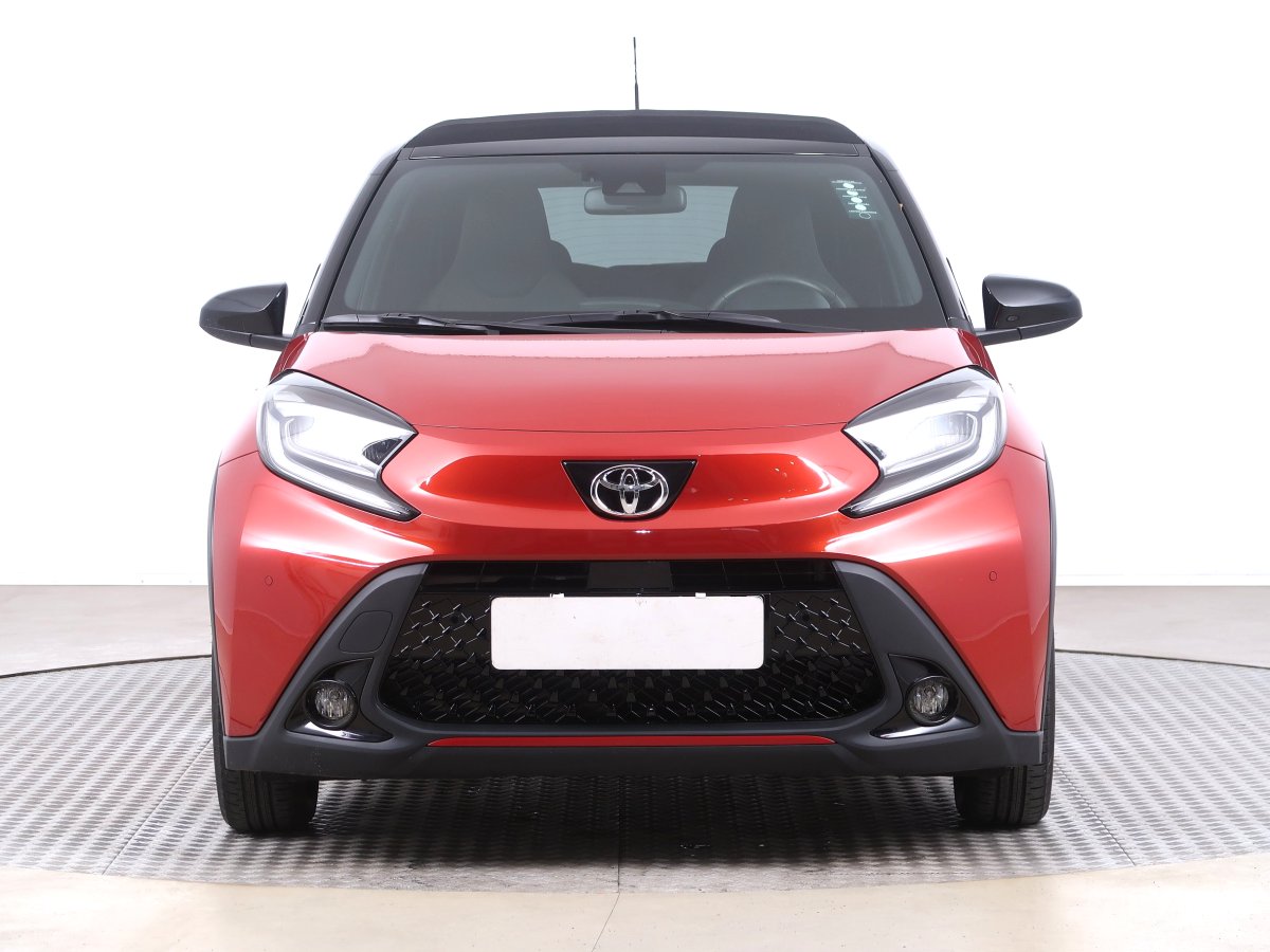 Toyota Ostatní, 2023 - pohled č. 2