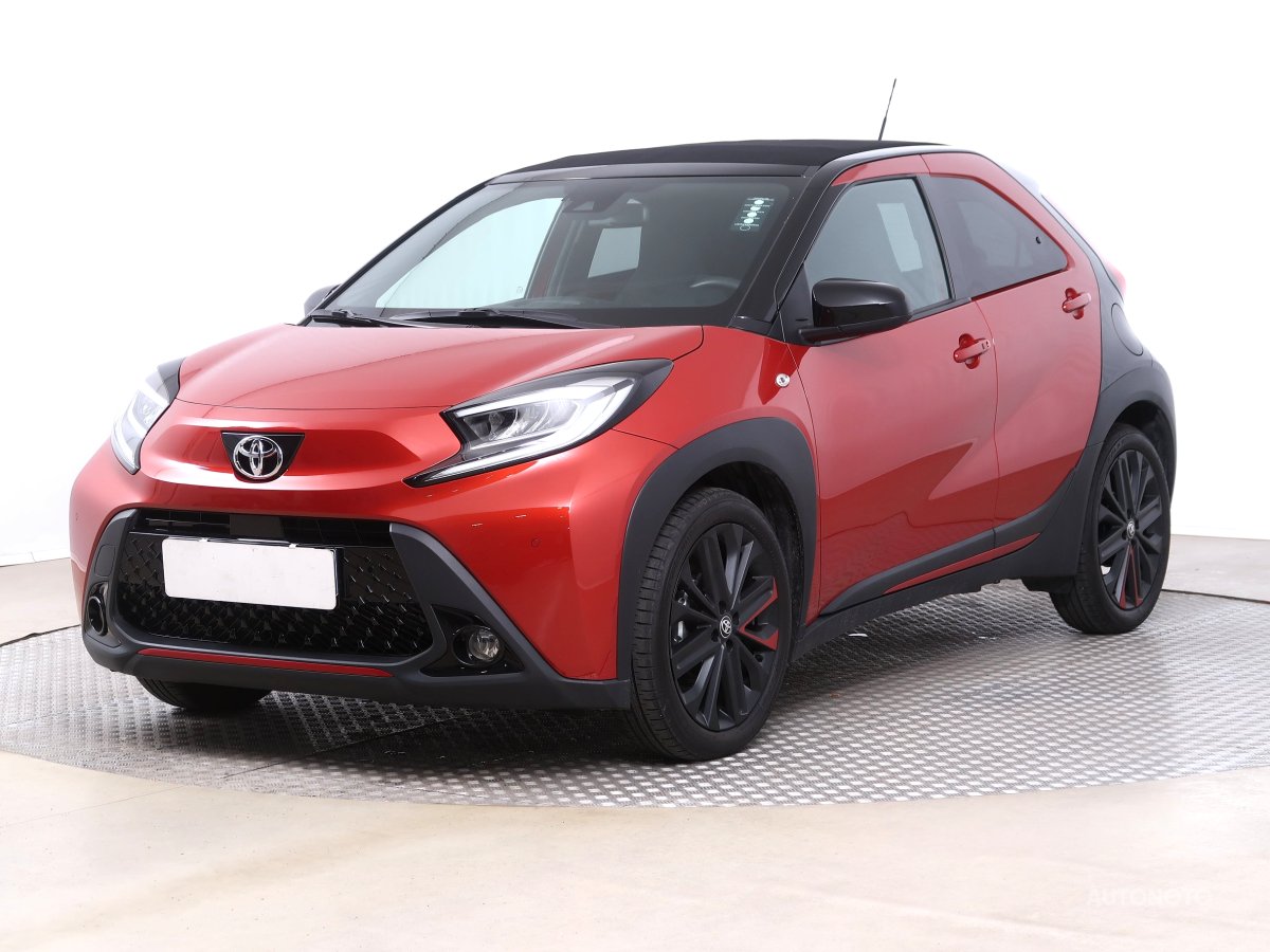 Toyota Ostatní, 2023 - pohled č. 3