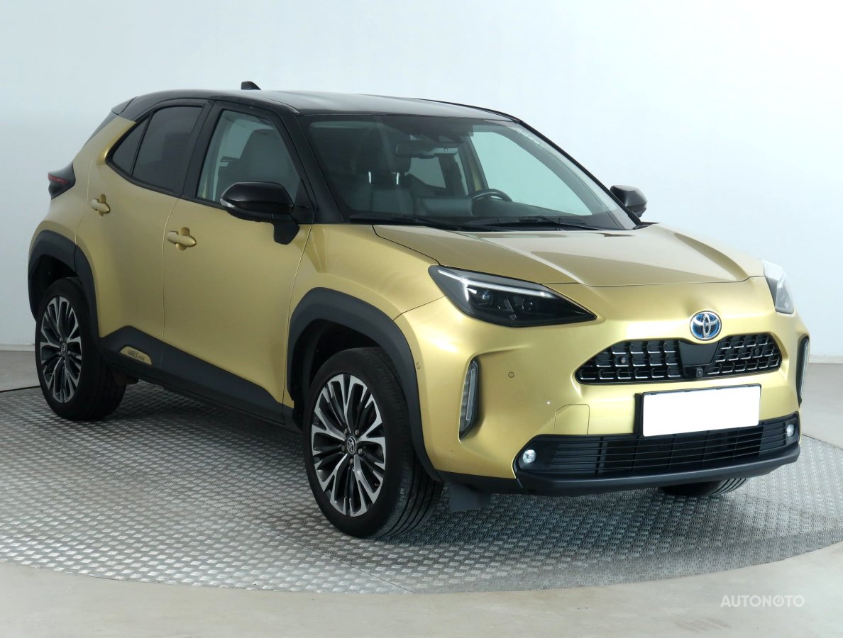 Toyota Ostatní, 2022 - celkový pohled