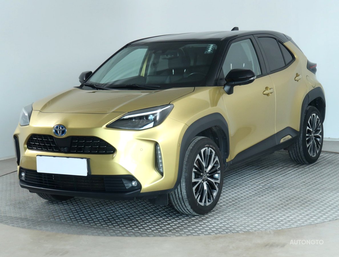 Toyota Ostatní, 2022 - pohled č. 3