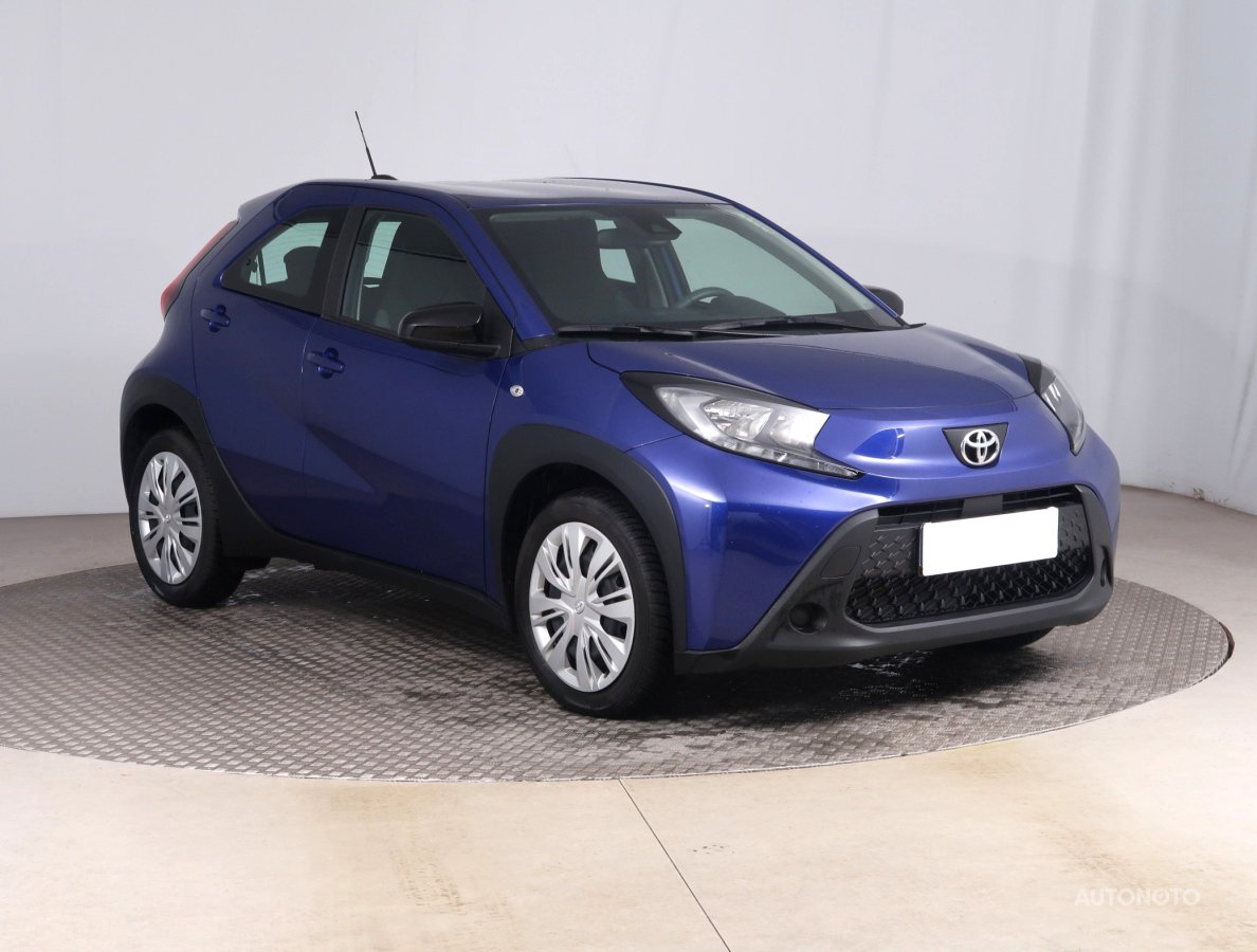 Toyota Ostatní, 2023 - celkový pohled