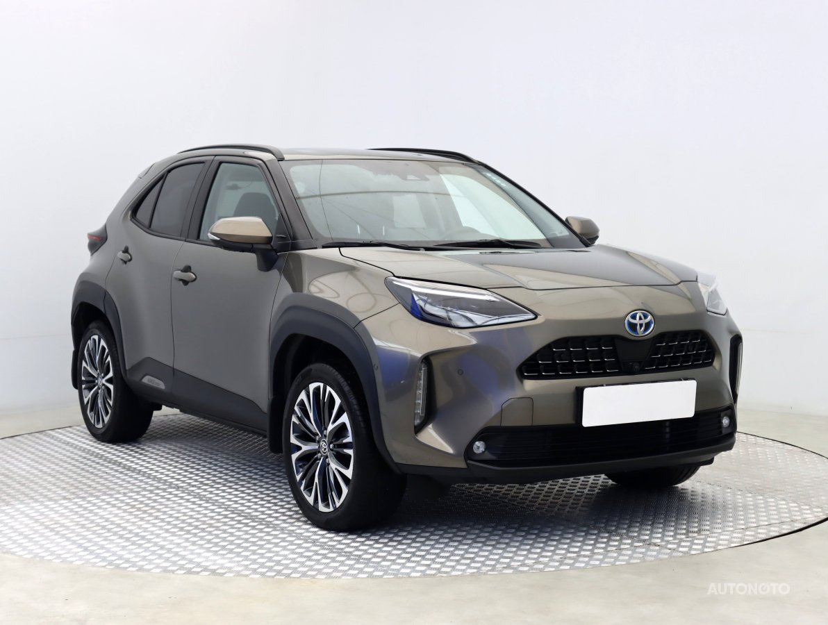 Toyota Ostatní, 2023 - celkový pohled
