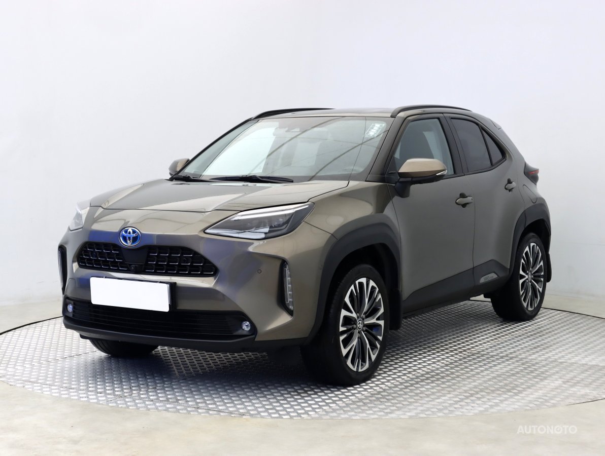 Toyota Ostatní, 2023 - pohled č. 3