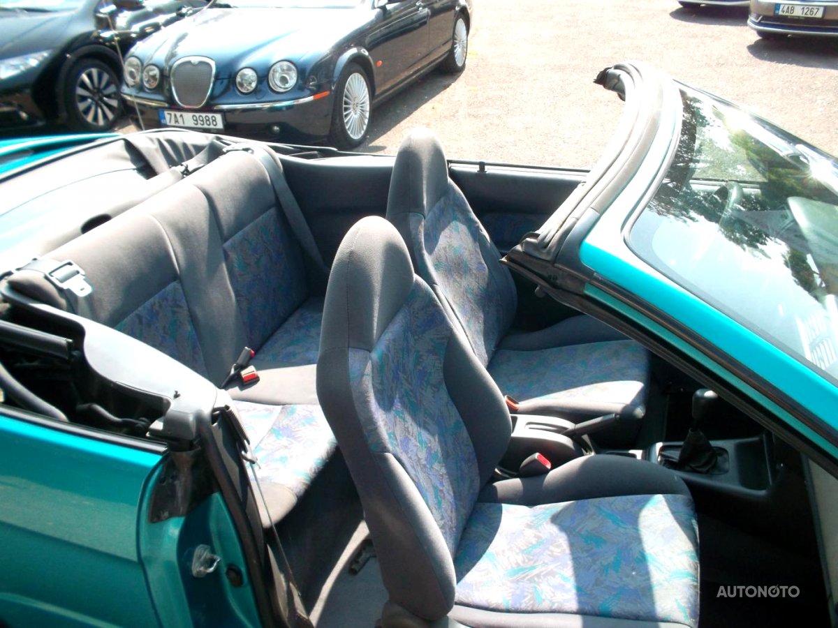 Toyota Paseo, 1998 - pohled č. 5