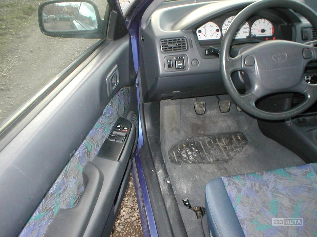 Toyota Paseo, 1996 - pohled č. 10