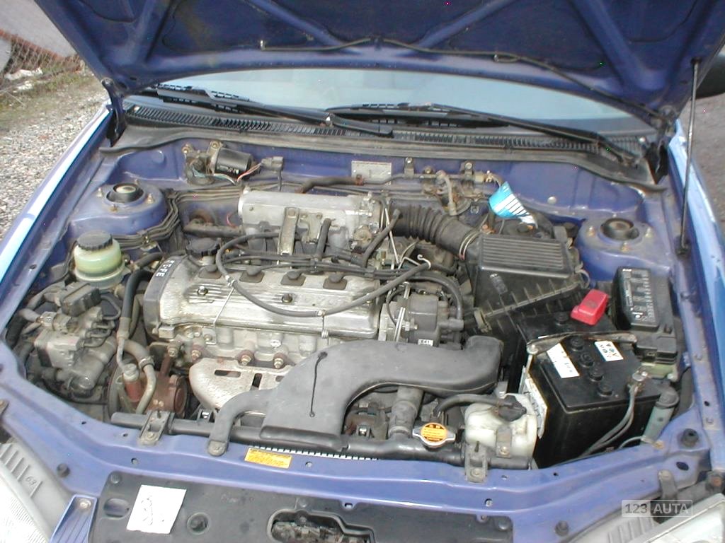 Toyota Paseo, 1996 - pohled č. 12