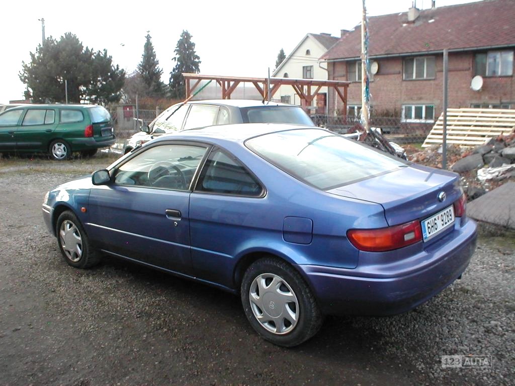 Toyota Paseo, 1996 - pohled č. 3