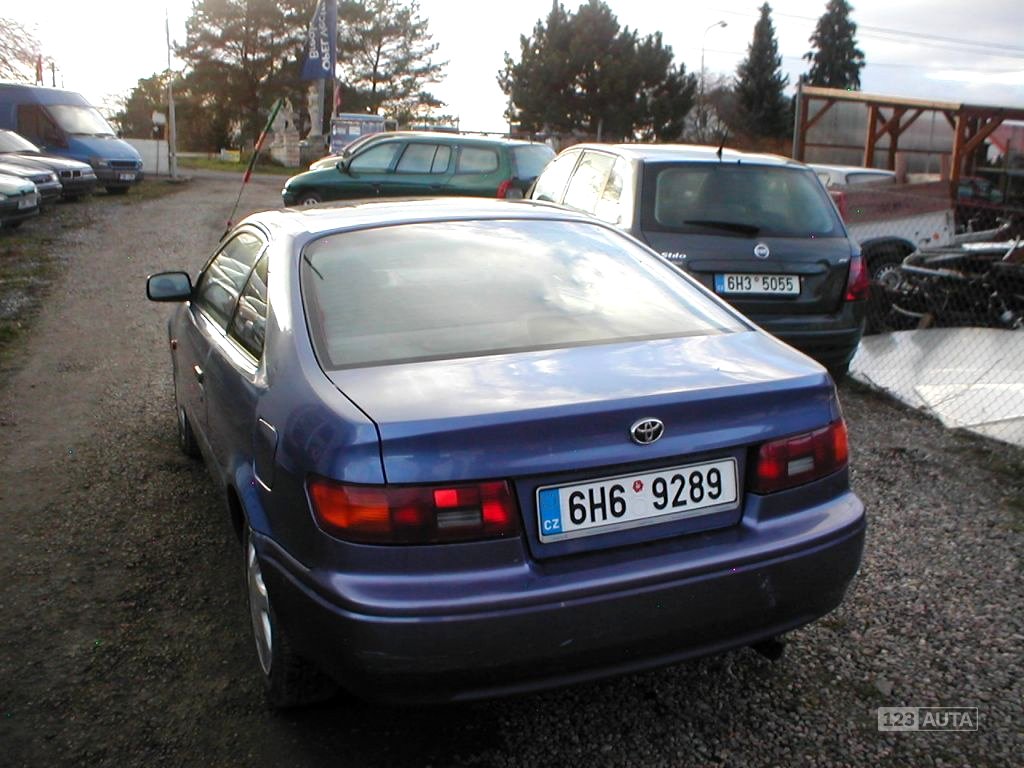 Toyota Paseo, 1996 - pohled č. 5