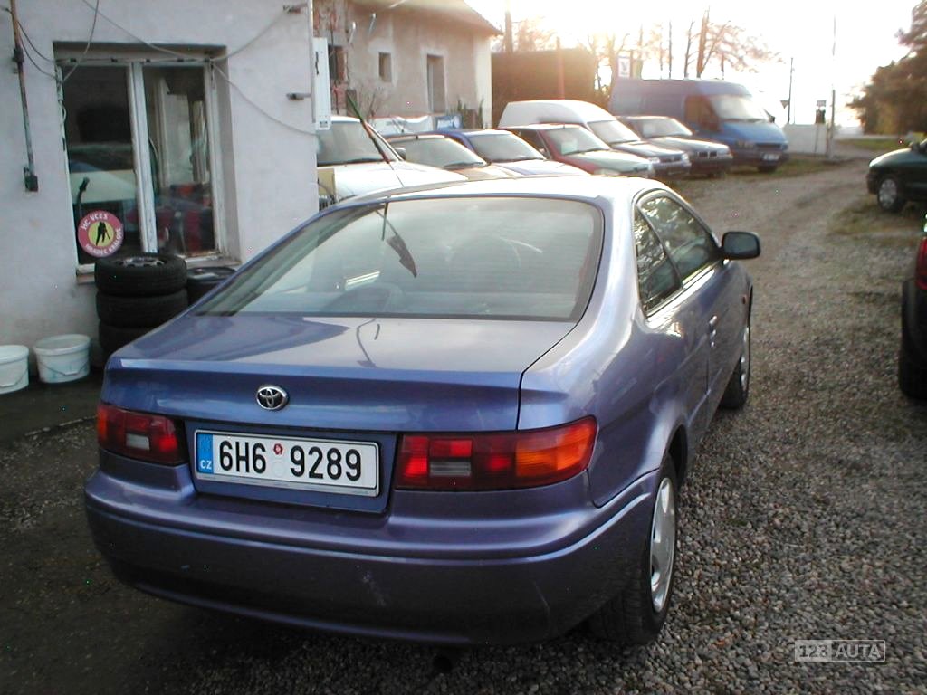 Toyota Paseo, 1996 - pohled č. 6