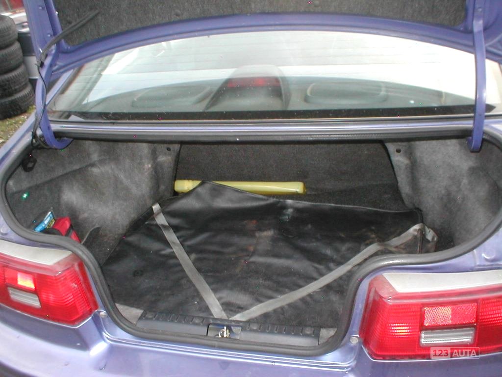 Toyota Paseo, 1996 - pohled č. 7