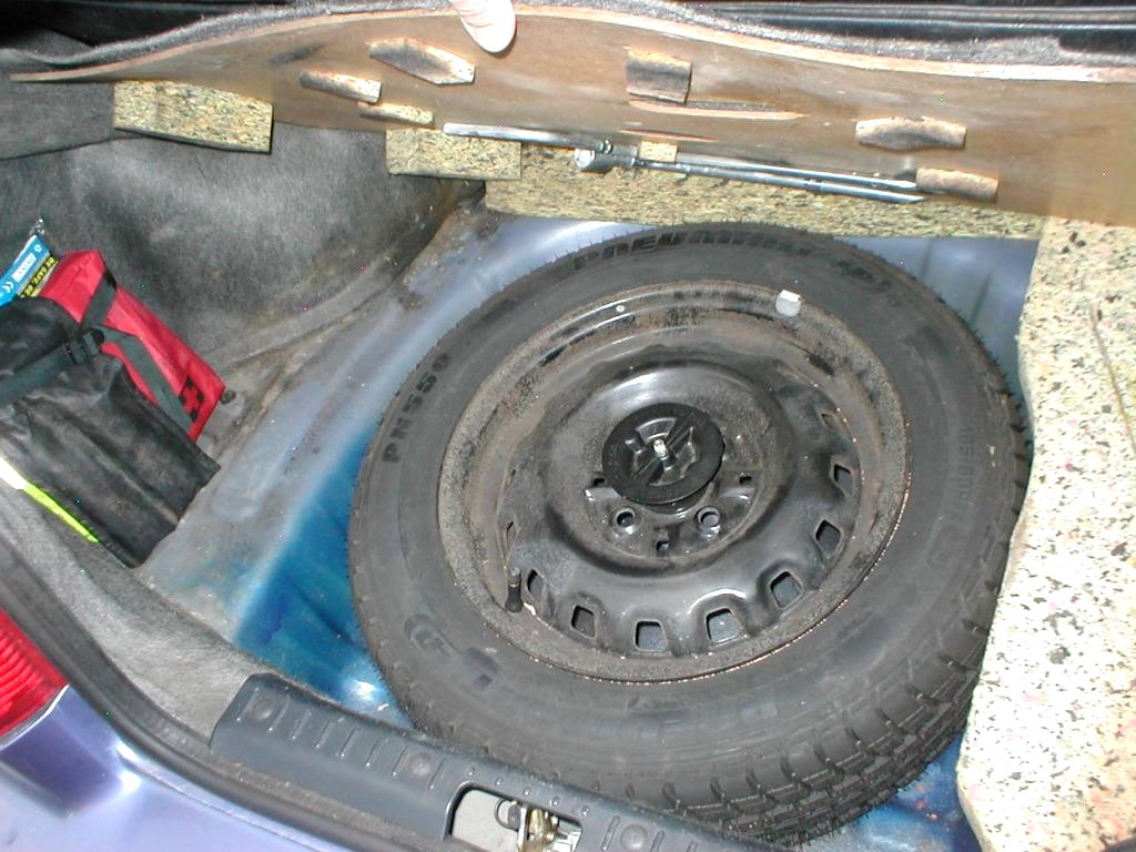 Toyota Paseo, 1996 - pohled č. 8