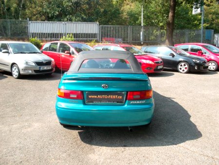 Toyota Paseo, 1998 - pohled č. 10