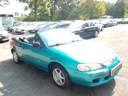 Toyota Paseo, 1998 - pohled č. 2