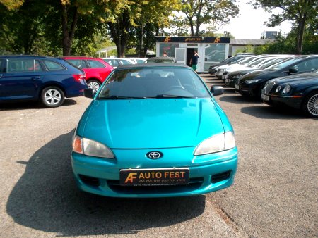 Toyota Paseo, 1998 - pohled č. 7