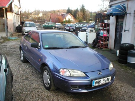 Toyota Paseo 1,5i Eko Placeno !!