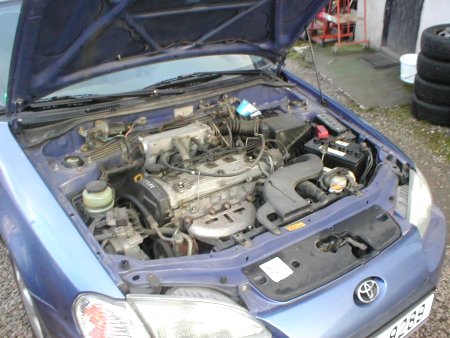 Toyota Paseo, 1996 - pohled č. 13