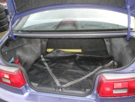 Toyota Paseo, 1996 - pohled č. 7