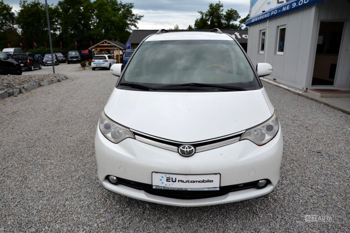 Toyota Previa, 2007 - pohled č. 10