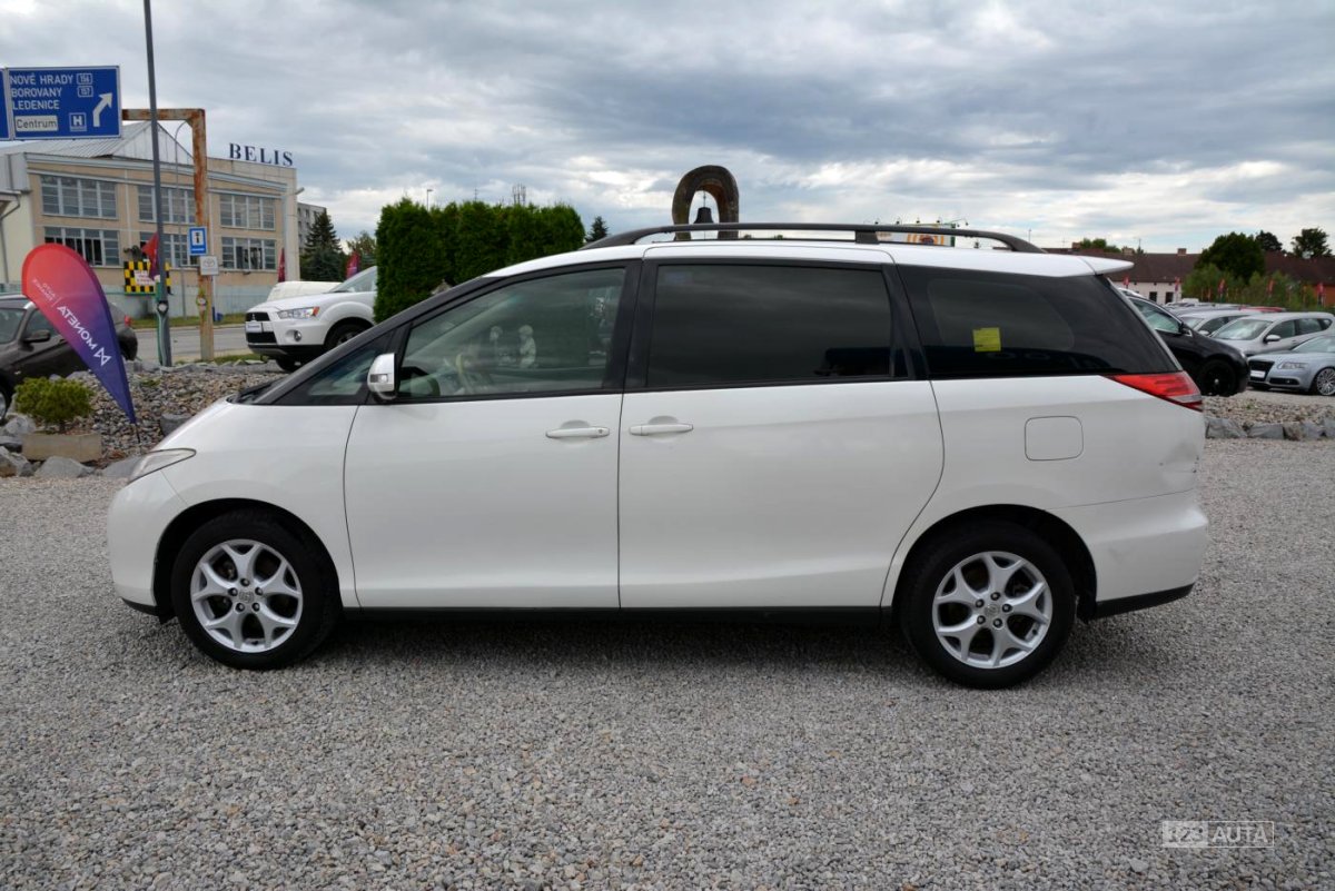 Toyota Previa, 2007 - pohled č. 11