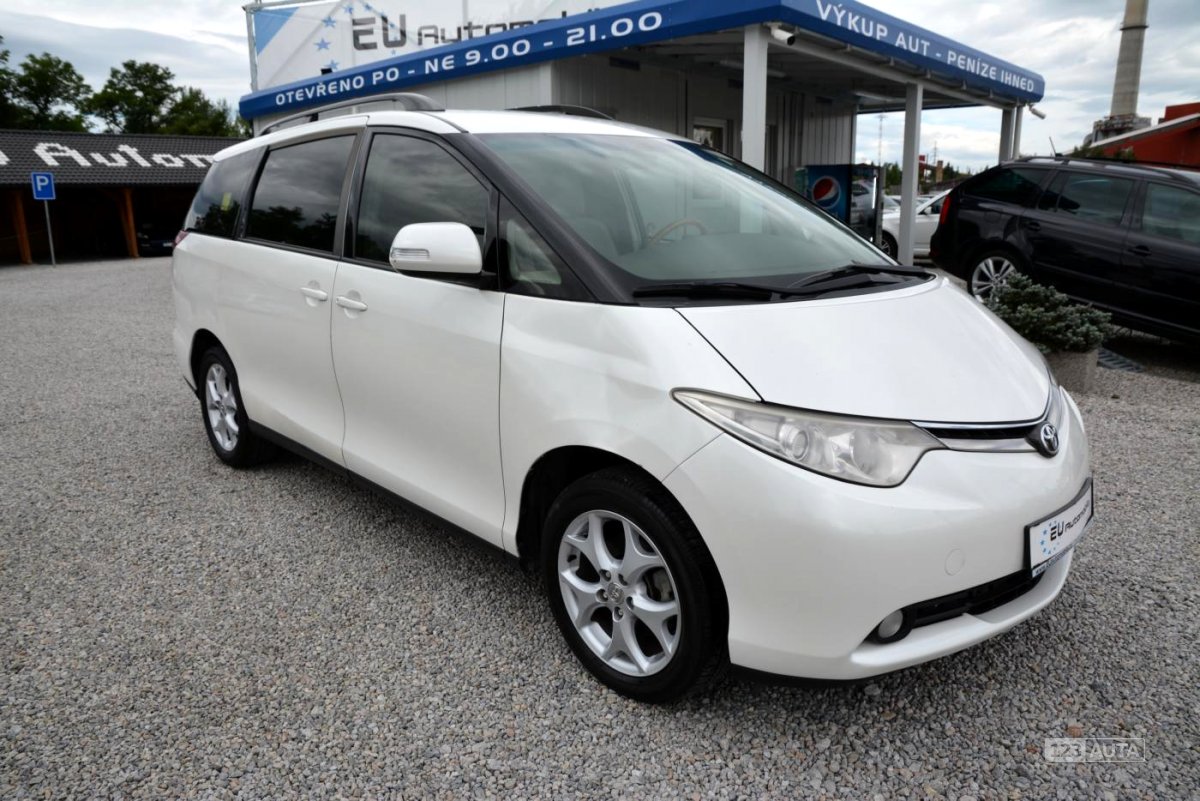 Toyota Previa, 2007 - pohled č. 2