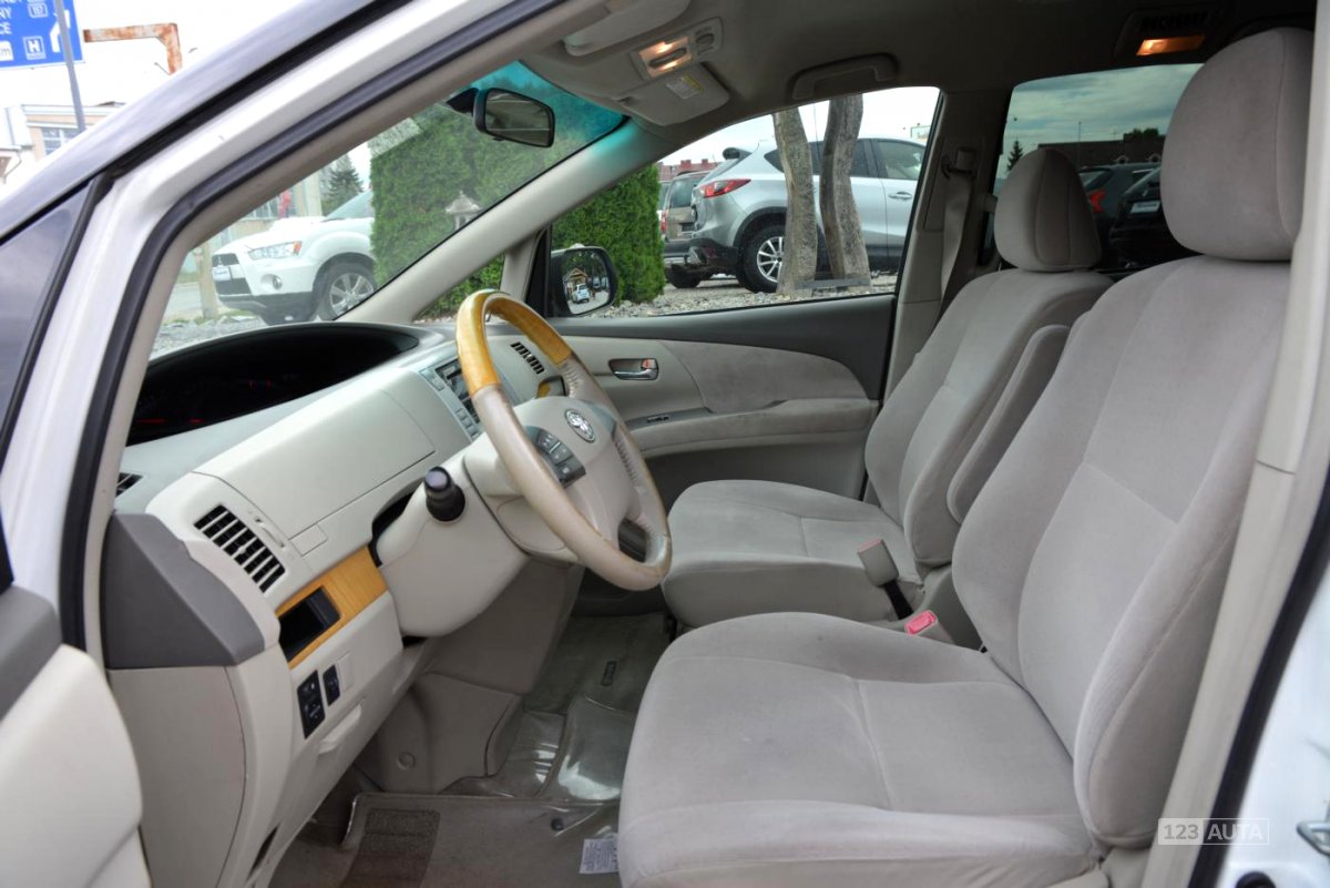 Toyota Previa, 2007 - pohled č. 21