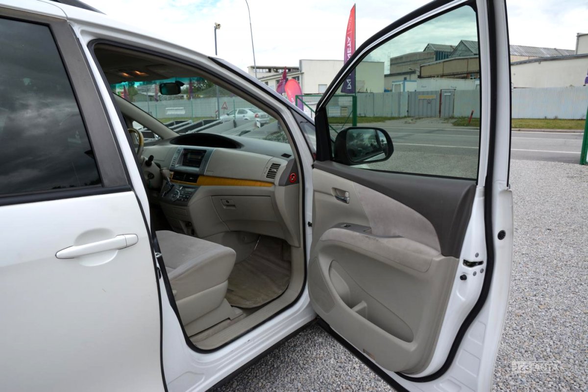 Toyota Previa, 2007 - pohled č. 22