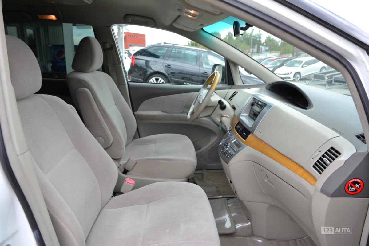 Toyota Previa, 2007 - pohled č. 23