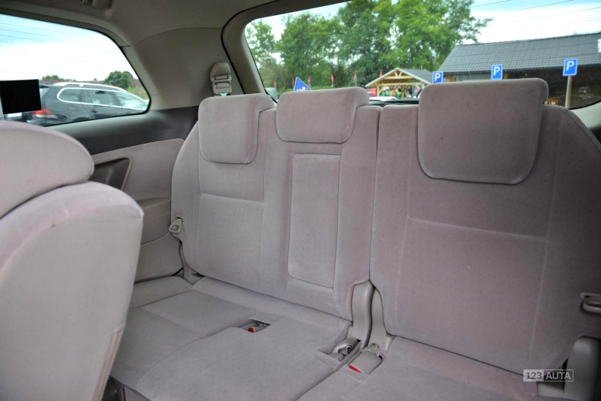 Toyota Previa, 2007 - pohled č. 24