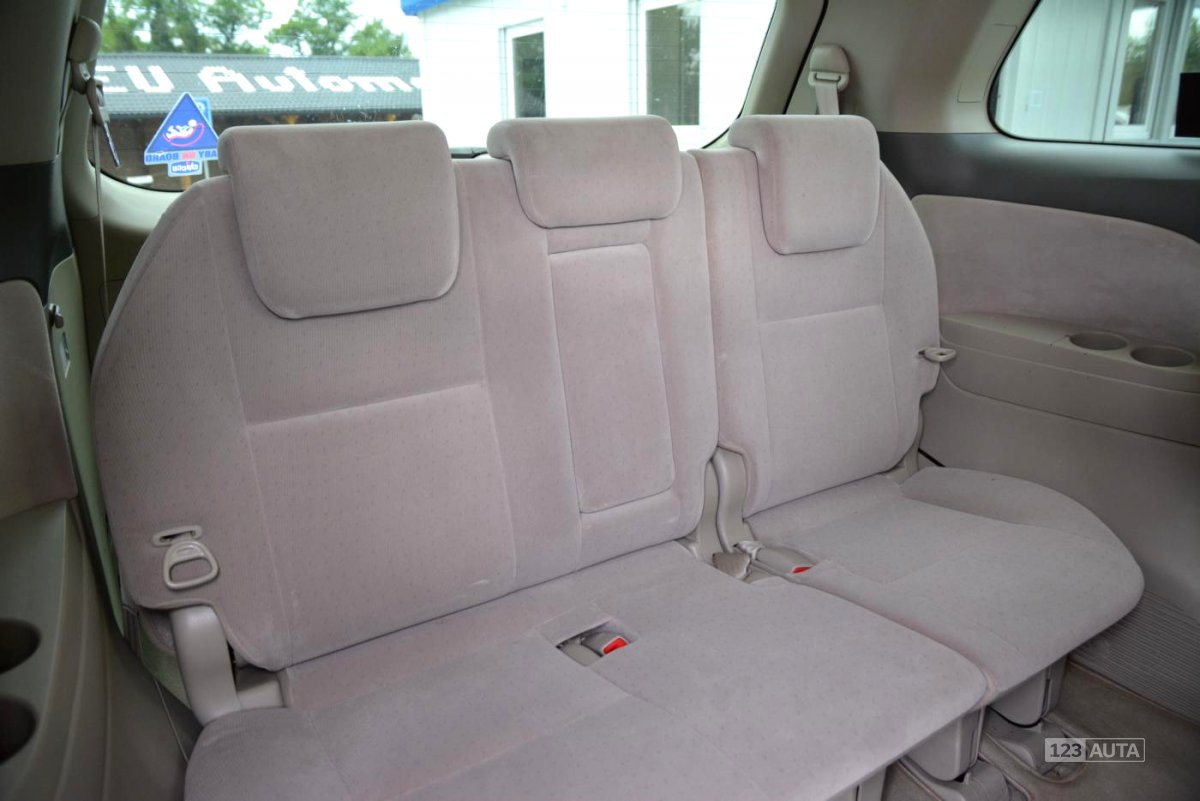 Toyota Previa, 2007 - pohled č. 25