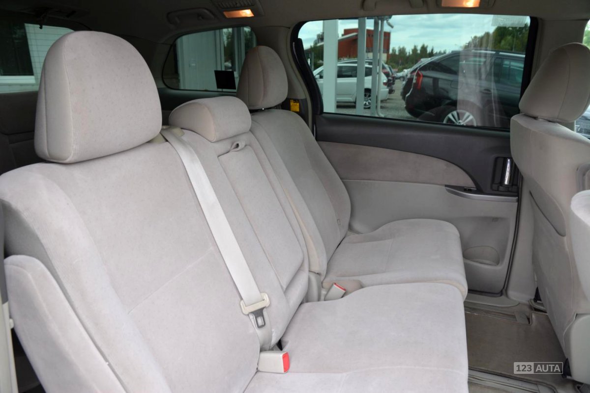 Toyota Previa, 2007 - pohled č. 26