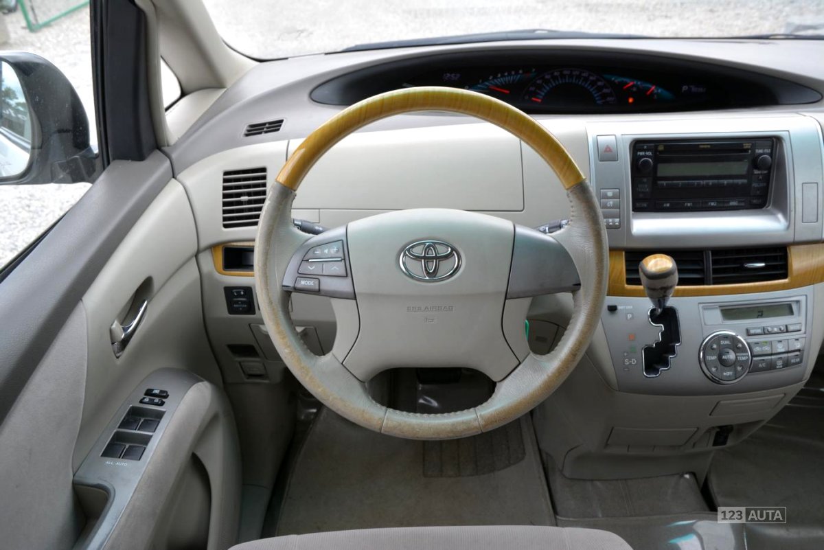 Toyota Previa, 2007 - pohled č. 27