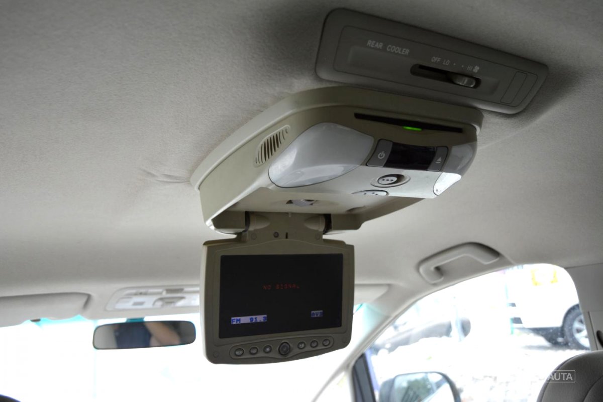 Toyota Previa, 2007 - pohled č. 28